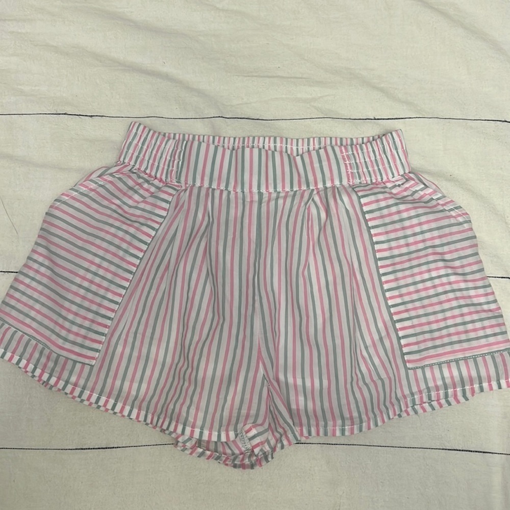 Janie and Jack lined shorts